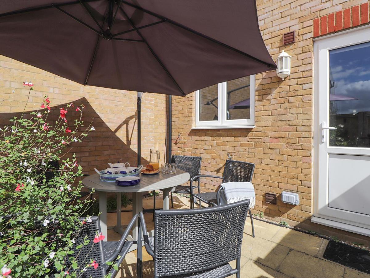Holiday home 4 Fishermans Wharf Whitstable